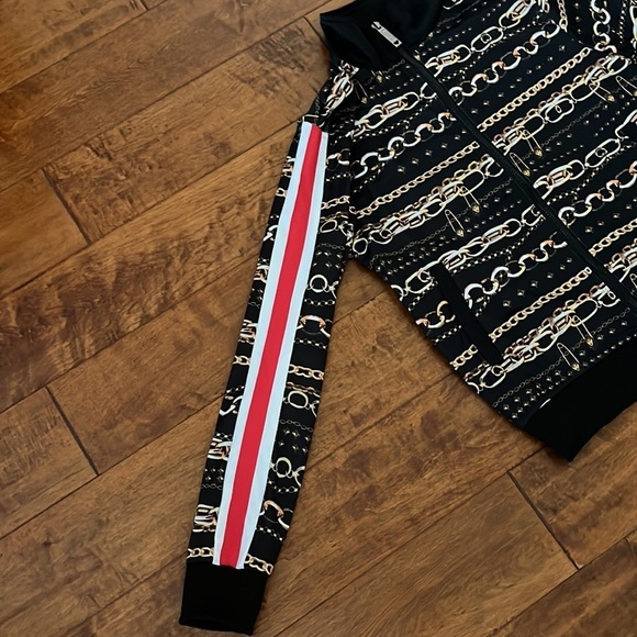 NWT Thrill 94 zipper jacket and pants Size M - Picture 7 of 15